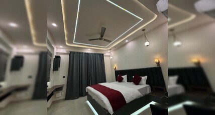 Flat in Lucknow at omaxe hazratganj Room Type - Flat in Lucknow at omaxe hazratganj