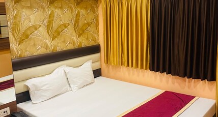 Sampriti Guest Huse Room Type - Standard Double Bed Room Ac