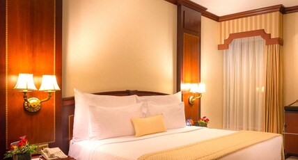 Corniche Hotel Abu Dhabi Room Type - Executive Suite