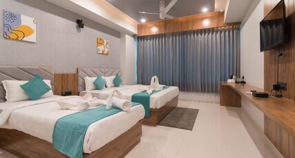 Hotel Green City Room Type - Triple Room
