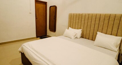 Ostello, Varkala Room Type - Deluxe King Room