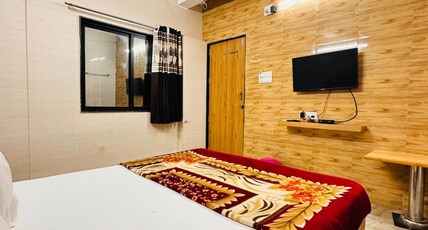 Hotel RR Palace Room Type - Deluxe Room