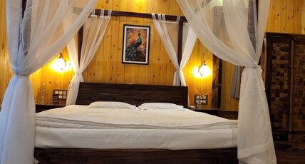 Captain's Camp Room Type - Machan