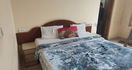 Kanha Residency Room Type - Deluxe