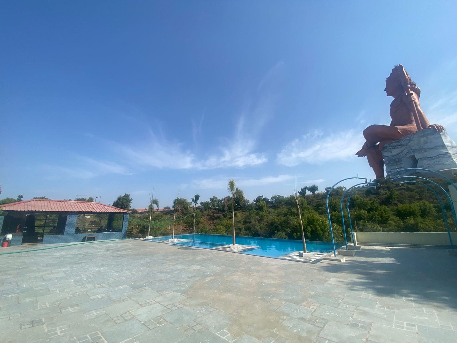 Shiv Ashray Resort, Nathdwara - Tap to explore photos