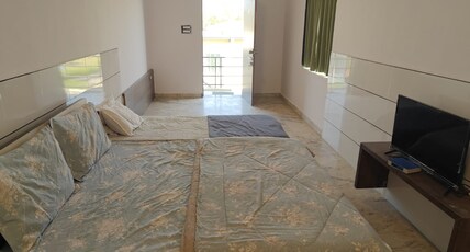 Gir vatican resort Room Type - Bedroom 10
