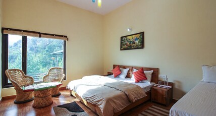 Cottage Ananda Room Type - Super Deluxe Room