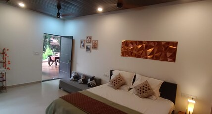 Walawal Bliss Farm Villa Room Type - Double Room