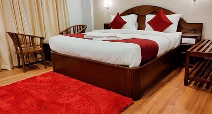 Skylinn Stays - Unit of Prohotel Room Type - Deluxe Double Room - King