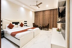 Address of Hotel Orchid Garden, Delhi