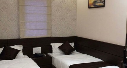 Hotel purvika Room Type - Standard Room