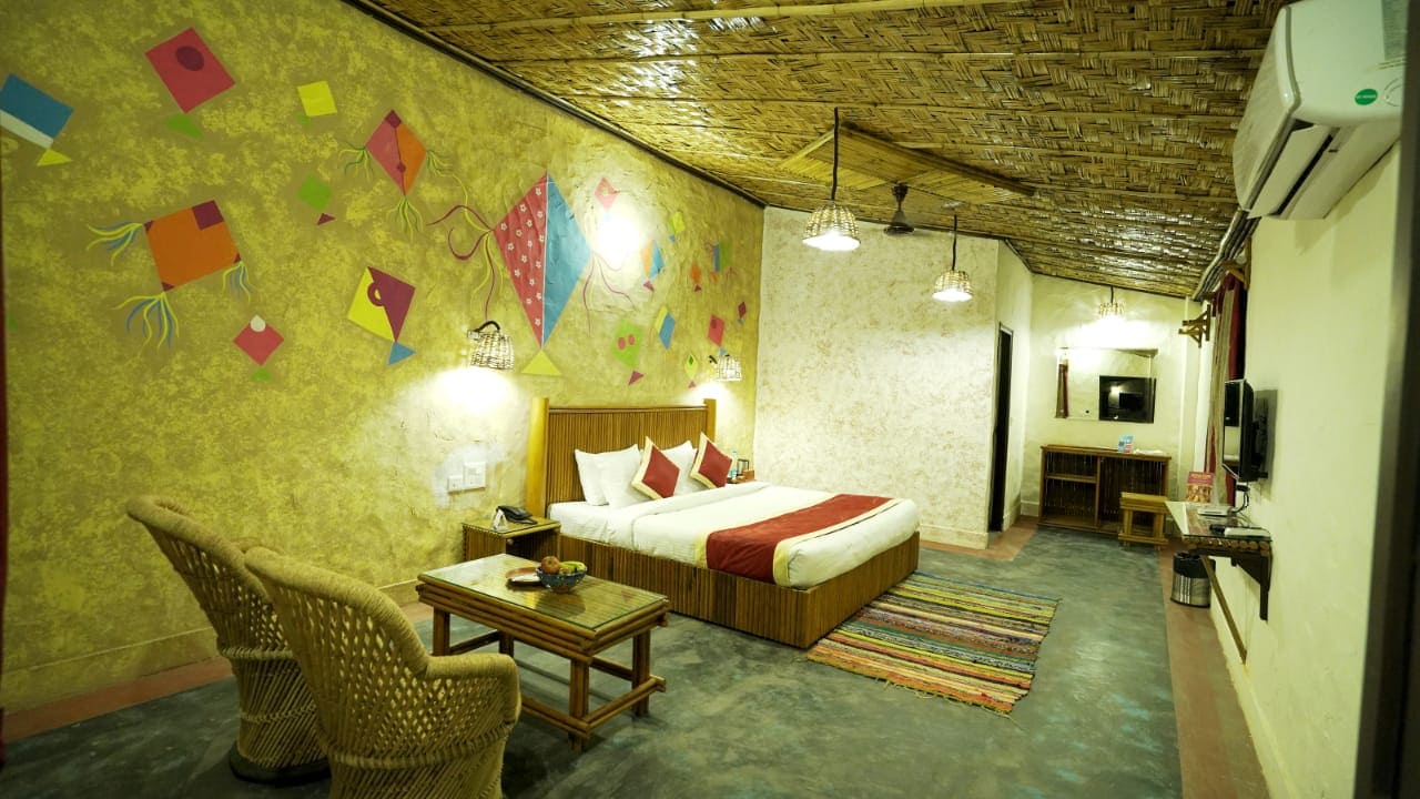 Corbett Soho Resort - Tap to explore photos