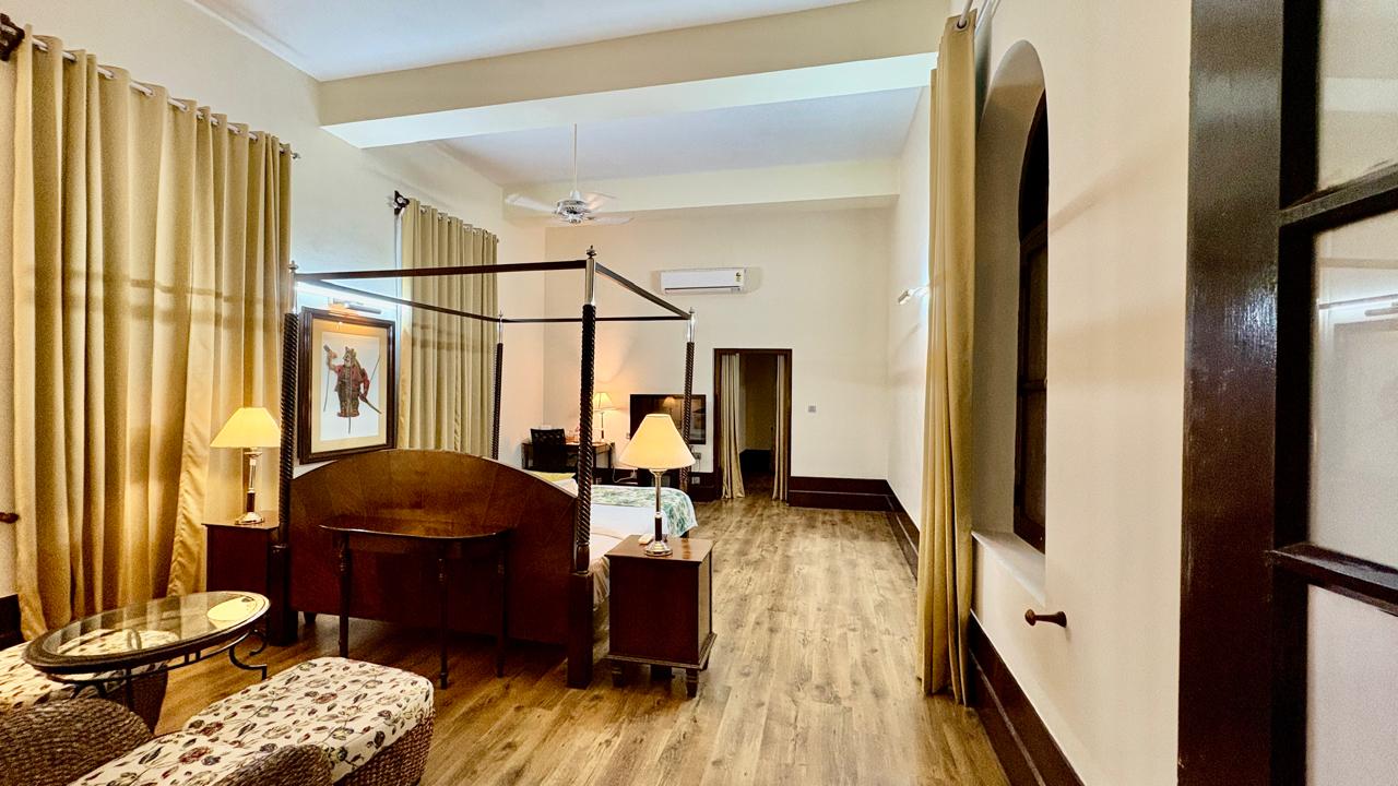 Royal Orchid Brindavan Garden Palace & Spa, Mysore - Tap to explore photos