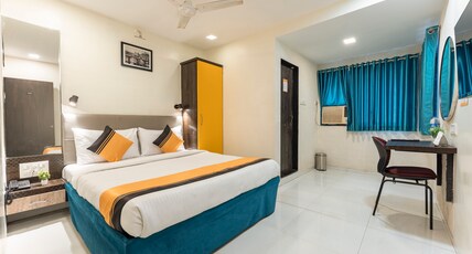 Itsy Hotels Bindra Elite Room Type - Standard Room