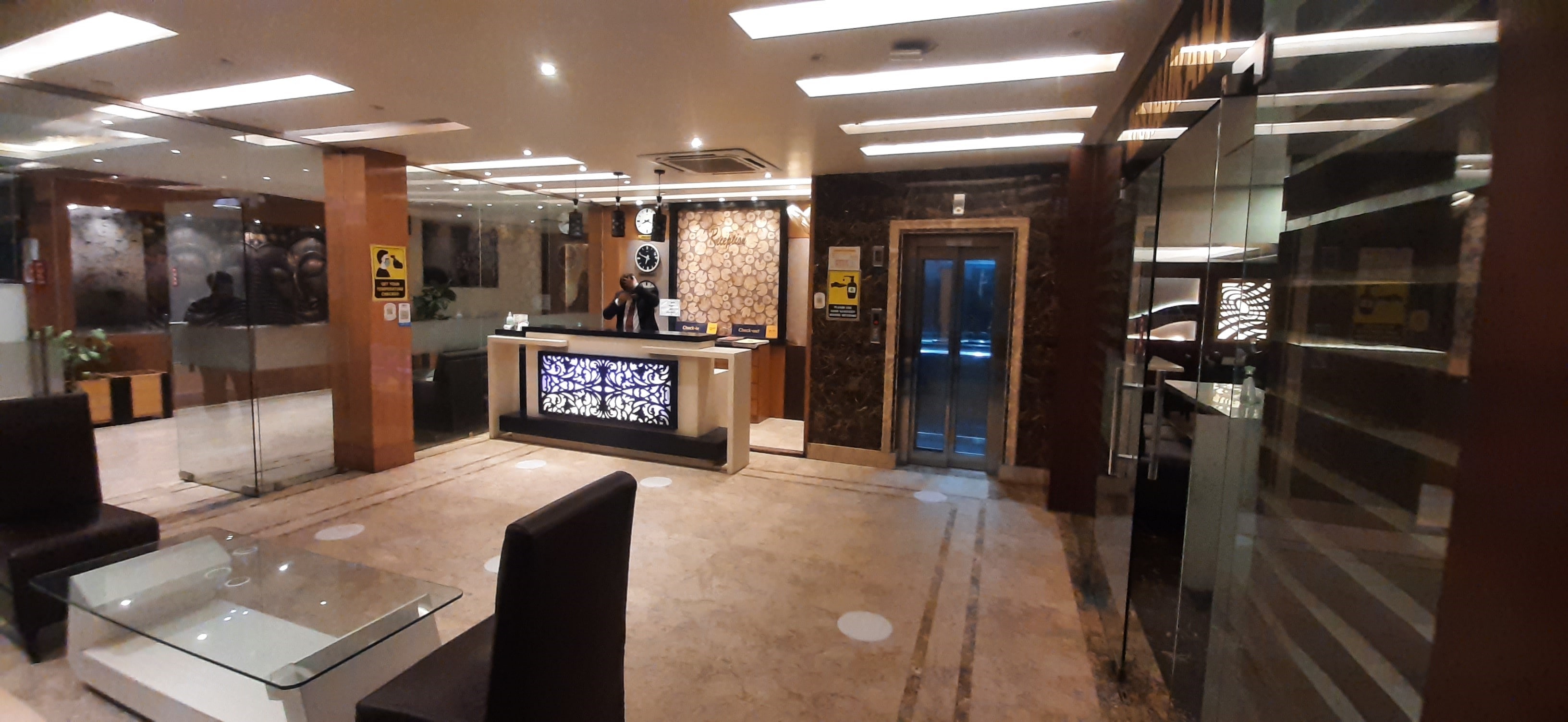 Main gallery