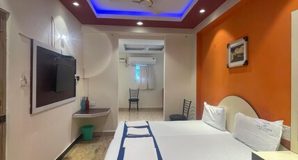 AKG-Lodge Room Type - Deluxe Quadruple Room