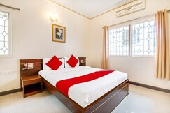 Address of Super Hotel O Resida Elite Service Apartments Near Manipal hospital