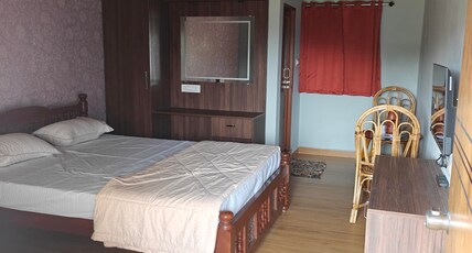 Basilica Residency . Room Type - Bedroom 3