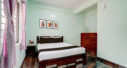 Hotel O Nature Comforts Room Type - Classic
