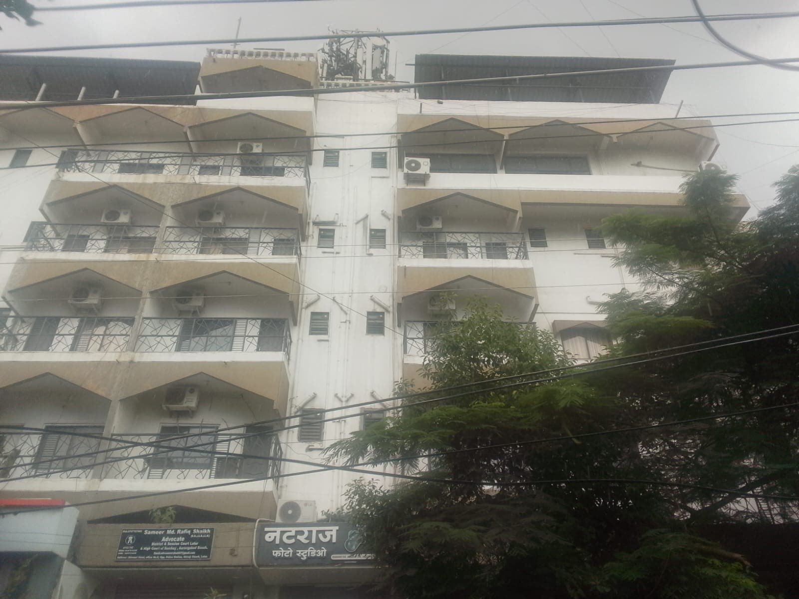 Hotel Shivneri Durvankur Lodge Latur - Tap to explore photos