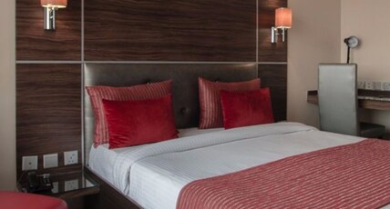 Cloud Hotel & Suites Nairobi Room Type - Standard Double Cloud Hotel & Suites Nairobi Room Type - Standard Double