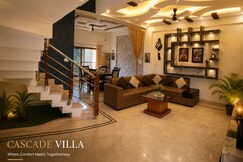 Cascade Villa Spacious 5BHK Luxury Villa