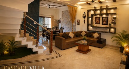Cascade Villa Spacious 5BHK Luxury Villa Room Type - Cascade Villa Spacious 5BHK Luxury Villa