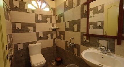 The Chettinad Heritage Room Type - Chettinad Deluxe Double Room