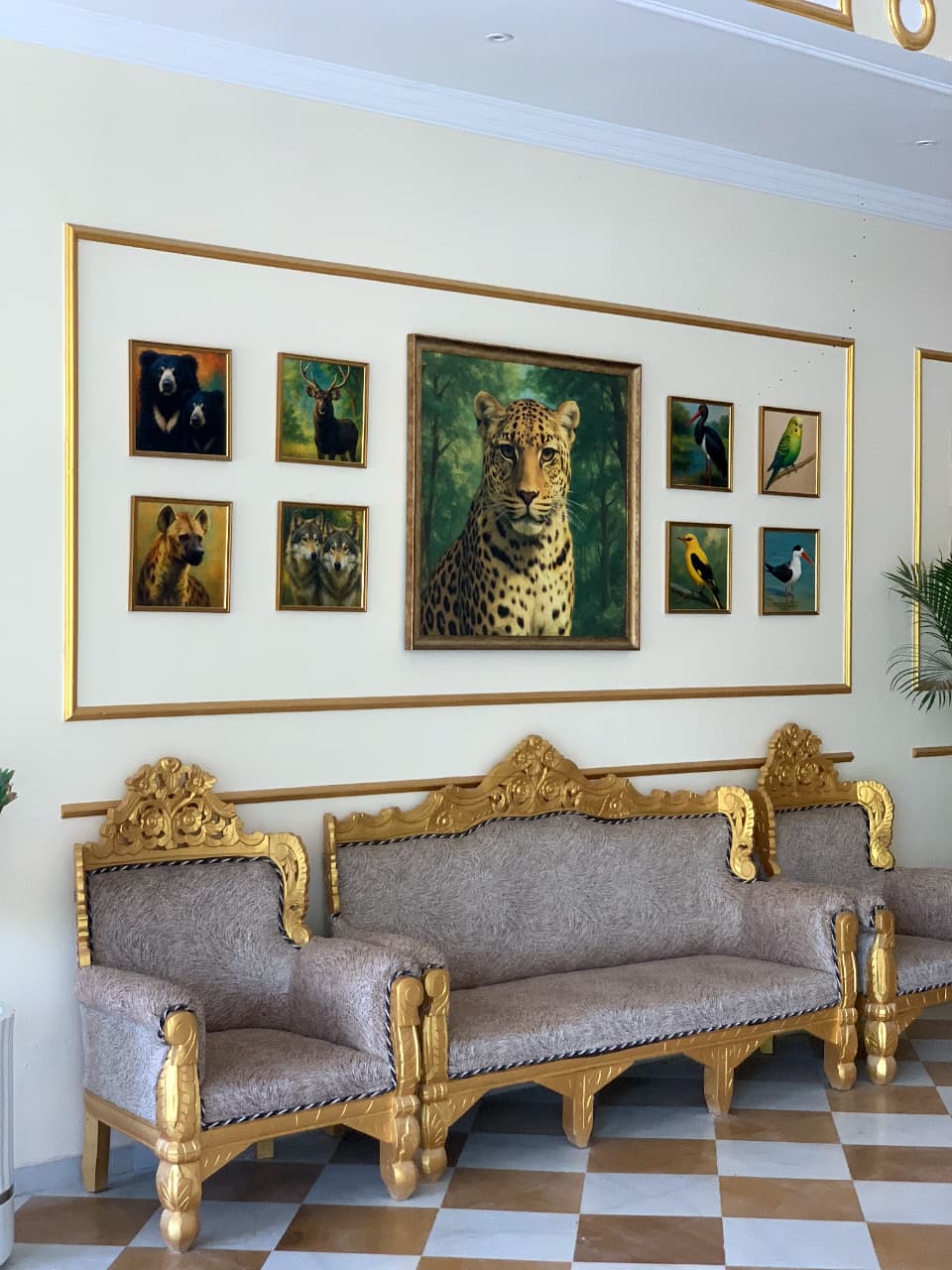 Main gallery