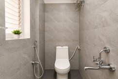Address of KB's Stay - The IRIS 2BHK 201