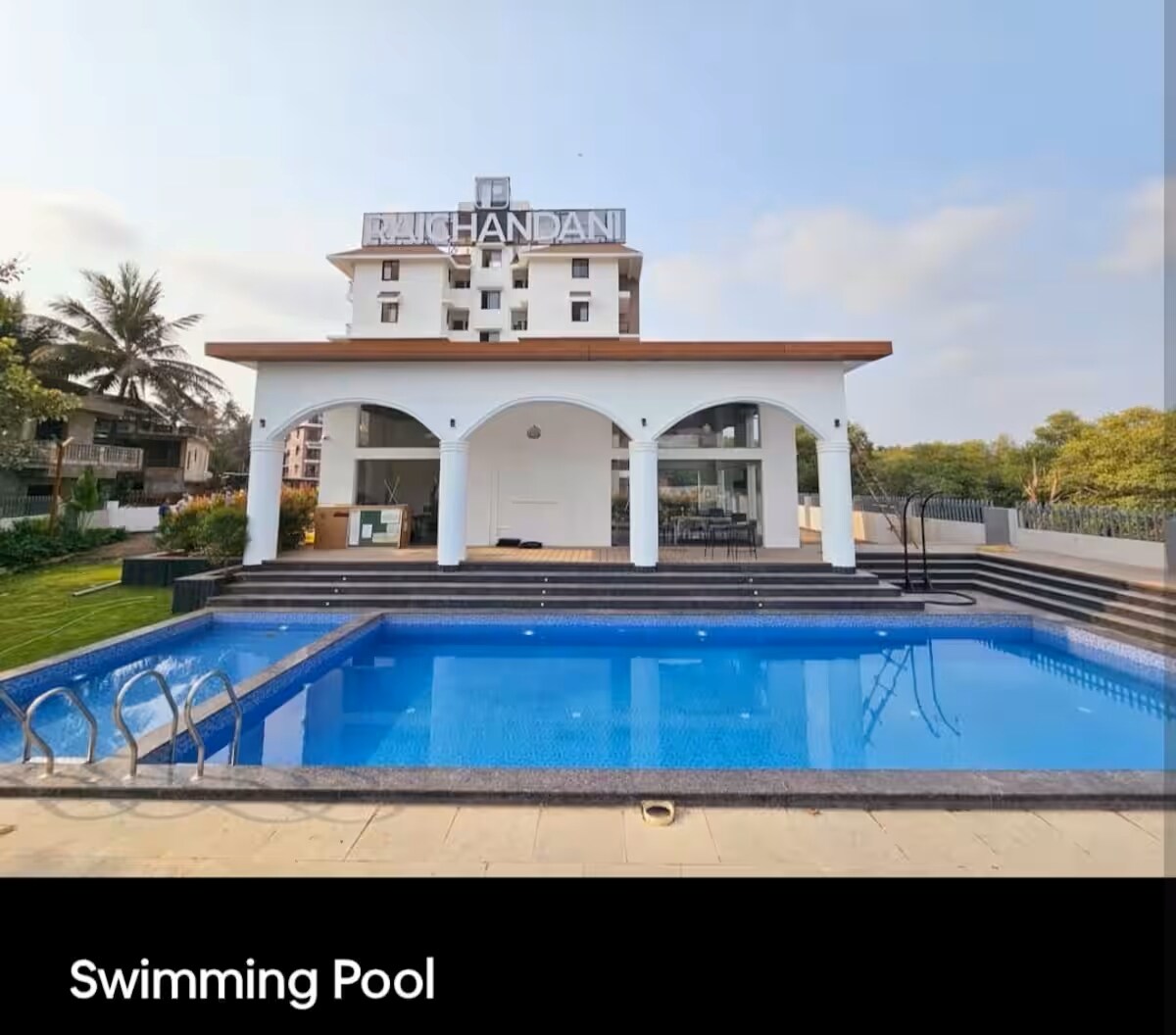 Nirvana by CasaFlip Luxury 1BHK in Candolim - Tap to explore photos
