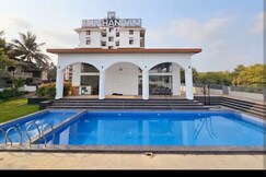 Nirvana by CasaFlip Luxury 1BHK in Candolim