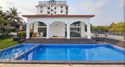 Nirvana by CasaFlip Luxury 1BHK in Candolim Room Type - Nirvana by CasaFlip Luxury 1BHK in Candolim