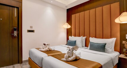 Kzar Central Room Type - Deluxe Room Kzar Central Room Type - Deluxe Room