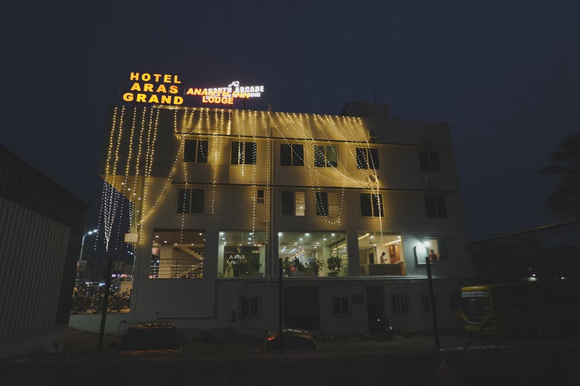 HOTEL ANANTH INN - Tap to explore photos