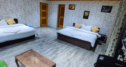 Sheesha Residency Room Type - Deluxe Family Room Sheesha Residency Room Type - Deluxe Family Room
