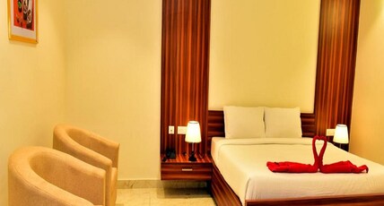 TN-43 Suites Room Type - DELUXE ROOM
