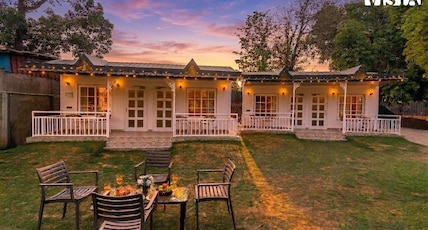 StayVista at Deluxe Cottage @ The Ivory Courtyard Room Type - StayVista at Deluxe Cottage @ The Ivory Courtyard