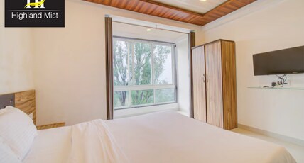 TH HIGHLAND MIST Room Type - Deluxe Triple - Non A/c