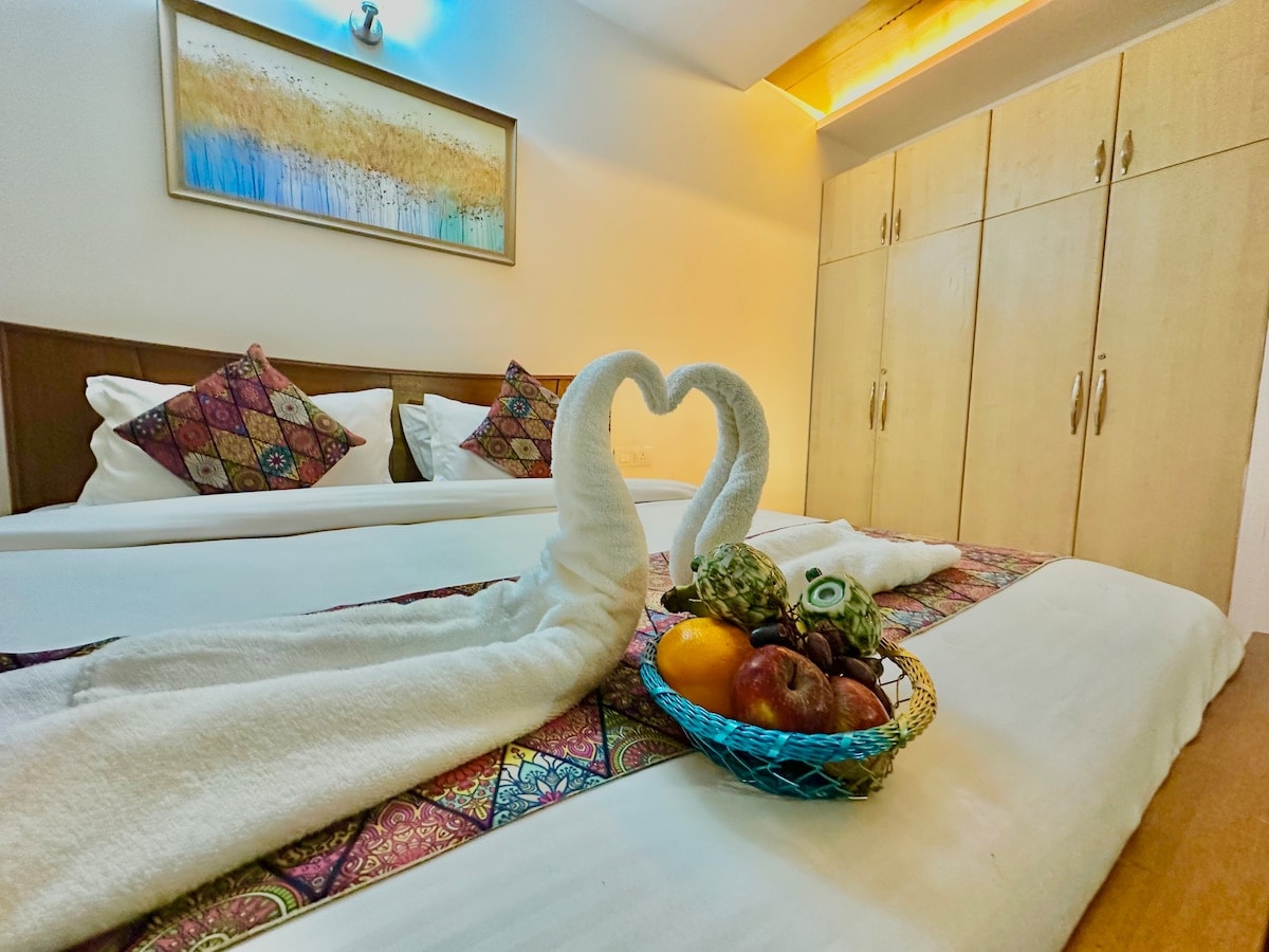 Bhoom Homestay - Tap to explore photos
