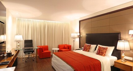 Samanvay Boutique Hotel Room Type - Deluxe Room