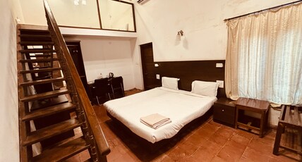 Matheran Green Field Resorts Room Type - Semi Duplex