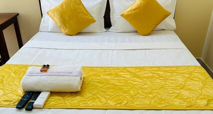 S G R ENTERPRISE HOTEL & LODGE Room Type - Standard Room