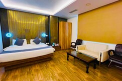 Address of Hotel President Crown