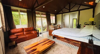 Indulge House goa Room Type - NEST COTTAGE
