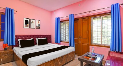 Super Hotel O by OYO Benachity Durgapur Formerly Diamond Inn Room Type - Deluxe with Twin Bed
