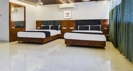 Super Townhouse Madgaon Room Type - Deluxe Super Townhouse Madgaon Room Type - Deluxe