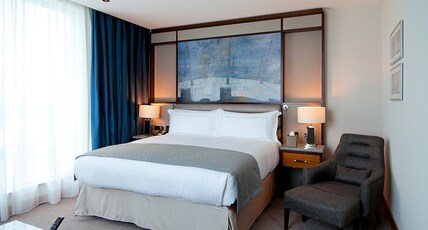 InterContinental LONDON - THE O2  Room Type - 1 King Classic
