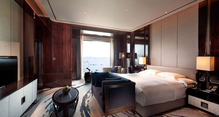 Hilton Shenzhen Shekou Nanhai Room Type - K DLX 1BDRM STE WANGHAI WG