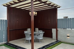 Aura Heights Terrace Deck Luxe Spacious Suite w 2B